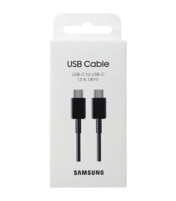 Samsungi USB-C kaabel – USB-C 1,8 m must