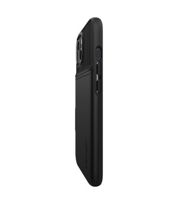 Spigen Slim ümbris Armor CS iPhone 13 must