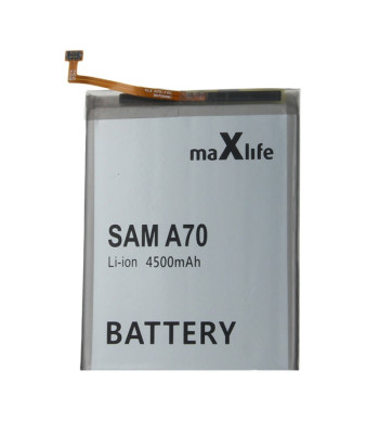 Maxlife aku Samsung Galaxy A70 A705 EB-BA705ABU jaoks 4500mAh