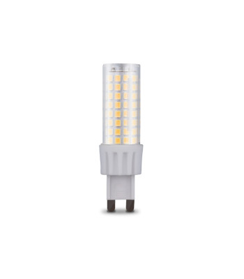 LED pirn G9 8W 230V 3000K 700lm Forever Light