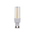 LED pirn G9 8W 230V 3000K 700lm Forever Light