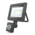 Kohtvalgusti LED PROXIM II 10W |6000K| PIR IP66 Forever Light