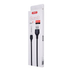 XO kaabel NB103 USB - microUSB 2,0 m 2,1A must