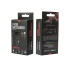 Maxlife MXCC-01 autolaadija 2x USB 2.4A must + Lightning kaabel