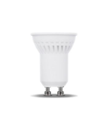 LED pirn GU10 MR11 3W 230V 4500K 230ml keraamiline Forever Light