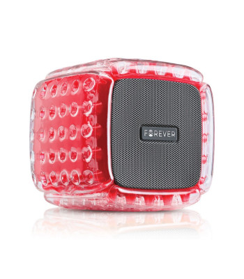 Forever Bluetooth kõlar BumpAir punane BS-700