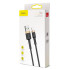 Baseus kaabel Cafule USB - Lightning 3,0 m 1,5A kuld-must