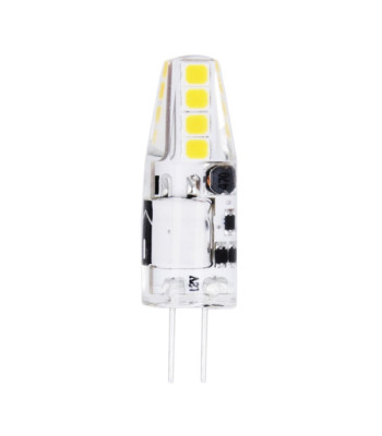 LED pirn G4 Silicone 1,7W 12V 6000K 170lm Forever Light