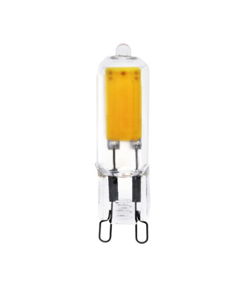 LED pirn G9 Glass 2W 230V 6000K 200lm Forever Light