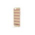 Guess iPhone 6 / 6S GUHCP6STGPI roosa kõva ümbris Ethnic Chic Stripes 3D