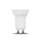 LED pirn GU10 MR11 3W 230V 3000K 220lm keraamiline Forever Light