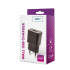 Setty laadija 1x USB 2.4A must