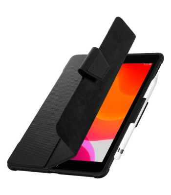 Spigen Rugged Armor Pro ümbris Apple iPad Pro 11 2018/2020 must jaoks