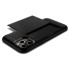 Spigen Slim Armor CS ümbris iPhone 12 / 12 Pro must