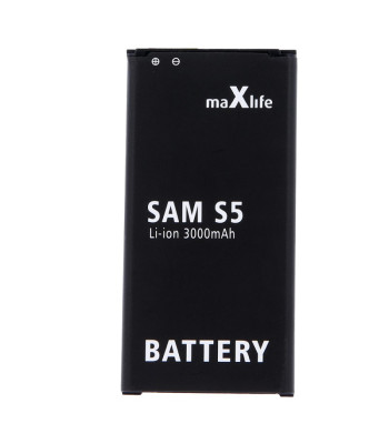 Maxlife aku Samsung Galaxy S5 G900 / S5 Neo / EB-BG900BBE 3000mAh jaoks