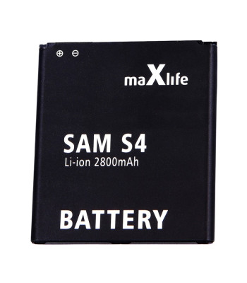 Maxlife aku Samsung Galaxy S4 i9500 EB-B600BE jaoks 2800mAh