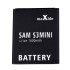 Maxlife aku Samsung Galaxy Trend S7560 / S3 Mini / Ace 2 / EB425161LU 1600 mAh jaoks