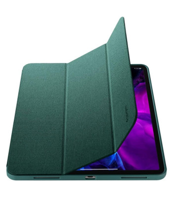 Spigen Urban Fit iPad Pro 11 2018/2020 Midnight Green jaoks