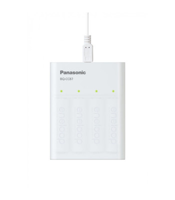 Panasonicu laadija BQ-CC87 USB POWERBANK