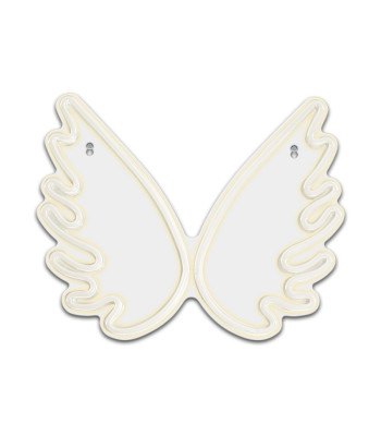 Neoon PLEXI LED WINGS valge FPNE09X Forever Light