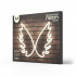 Neoon PLEXI LED WINGS valge FPNE09X Forever Light