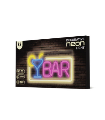 Neoon PLEXI LED BAR mitmevärviline FPNE01X Forever Light