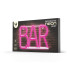 NEON LED BAR roosa Bat + USB FLNE24 Forever Light