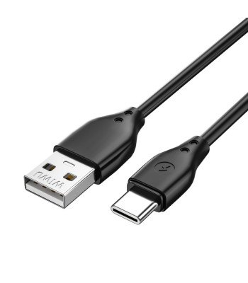 WIWU kaabel Pioneer Wi-C001 USB - USB-C 2,4A 1,0 m must