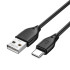 WIWU kaabel Pioneer Wi-C001 USB - USB-C 2,4A 1,0 m must