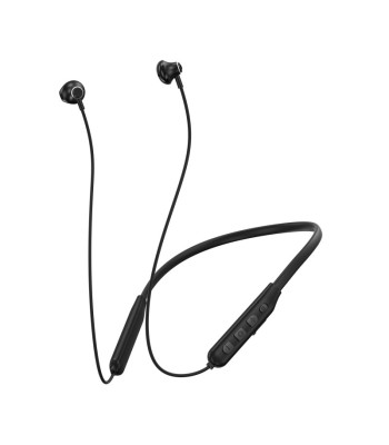 WIWU Flex GB01 Bluetooth kõrvaklapid, must