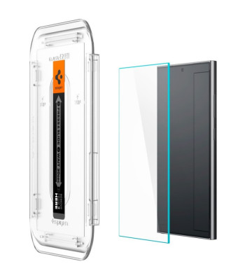 Spigen karastatud klaas GLAS.TR EZ FIT 2 tk "Samsung Galaxy S24