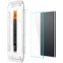 Spigen karastatud klaas GLAS.TR EZ FIT 2 tk "Samsung Galaxy S24