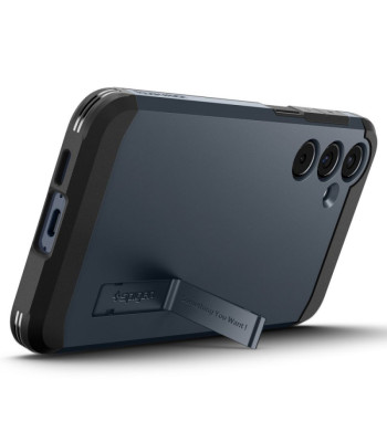 Spigen Tough Armor ümbris Samsung Galaxy A55 5G metallist