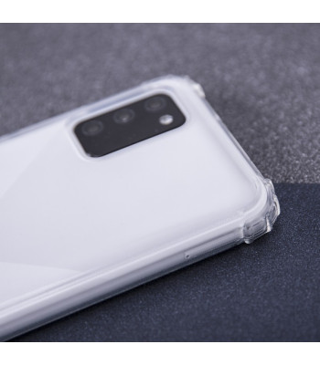 Anti Shock 1,5 mm ümbris Xiaomi Redmi Note 13 4G läbipaistev