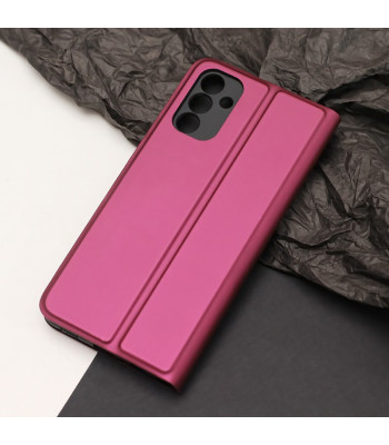 Nutikas pehme ümbris Motorola Moto G14 Burgundia