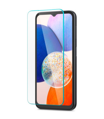 Spigen Glas.tR Õhuke karastatud klaas Samsung Galaxy A15 4G / 5G / A25 5G - 2 tk.