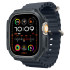 Spigen Rugged Armour ümbris Apple Watch Ultra 1/2 (49 mm) tumehall