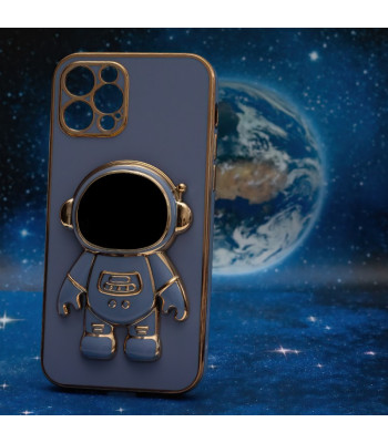 Astronauti ümbris iPhone 14 Pro Max 6,7 sinine