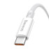 Baseuse kaabel Superior USB - USB-C 2,0 m kuuvalge 100 W P10320102214-03