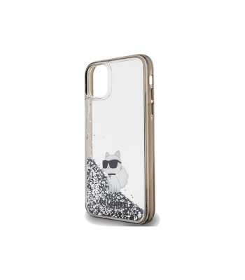 Karl Lagerfeld ümbris fori Telefon 11 KLHCN61LKCNSK HC LIQ. GLITTER C LÄBIPIDEV