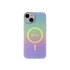 Guess ümbris iPhone 15 Plus 6,7 GUHMP15MHITSU HC IML MAGSAFE IRIDESCENT PURPLE jaoks