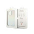 Guess ümbris iPhone 13 Pro 6.1 GUHCP13LHDECMI HC IML FACETED MIRROR DISCO IRIDESCENT jaoks