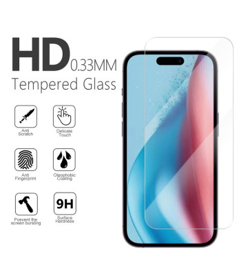 karastatud klaas 2.5D Premium Samsung Galaxy A70 / A70S jaoks