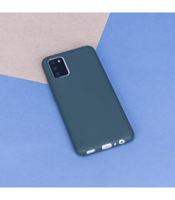 Matt TPU ümbris Motorola Moto G84 metsaroheline