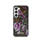 Guess ümbris Samsung Galaxy S23 Plus GUHCS23MHCFWSK must HC IML Flower jaoks