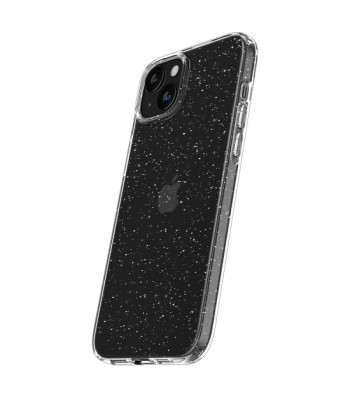 Spigen ümbris Vedelkristall iPhone 15 Plus 6,7 Glitter Crystal jaoks