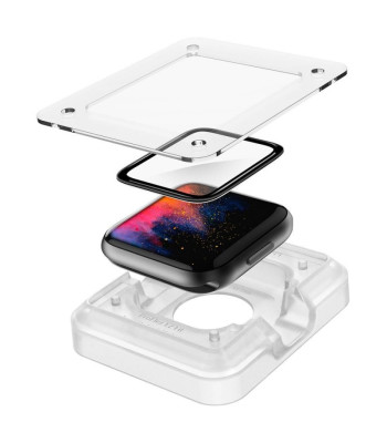 Spigen Glass Proflex Ez Fit Apple Watchile 4/5/6/SE (40 mm)