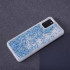 Liquid Sparkle TPU ümbris Samsung Galaxy S23 sinine