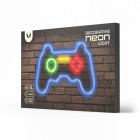 Neoon PLEXI LED GAMEPAD mitmevärviline FPNE03X Forever Light