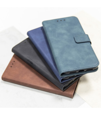 Smart Velvet ümbris Xiaomi Redmi 9A/ 9AT/ 9i must